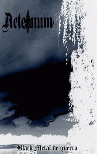 Aeternum (SLV) : Black Metal de Guerra
